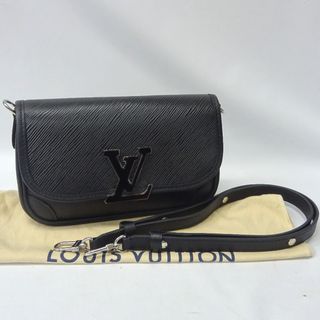 ルイヴィトン(LOUIS VUITTON)のルイ・ヴィトン ショルダーバッグ ビュシ NM M59386 Ft606101 美品・中古(ショルダーバッグ)