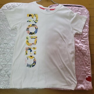 ロデオクラウンズ(RODEO CROWNS)の美品★ロデオ❤️T シャツ(Tシャツ/カットソー(半袖/袖なし))