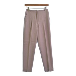 デミルクスビームス(Demi-Luxe BEAMS)のDemi-Luxe BEAMS パンツ（その他） 36(S位) ピンク 【古着】【中古】(その他)