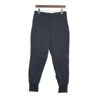 スリーワンフィリップリム(3.1 Phillip Lim)の3.1 Phillip Lim パンツ（その他） 4(XL位) 紺 【古着】【中古】(その他)