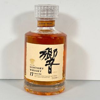 サントリー(サントリー)のSUNTORY ウイスキー 響 17年(ウイスキー)