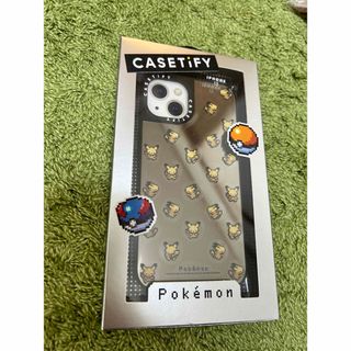 ポケモン - iPhone13 CASETiFY ポケモン ピカチュウ