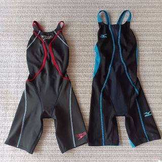 mizuno Speedo ミズノ スピード 競泳水着 140セット(水着)