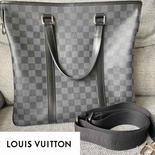 LOUIS VUITTON - ルイヴィトン☆新品ダミエトートバッグ