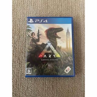 PlayStation4 - PS4、アークサバイバル、ARK