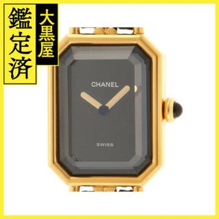 シャネル(CHANEL)のシャネル ﾌﾟﾙﾐｴｰﾙL H0001 【431】(腕時計)