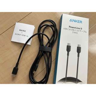 Anker - ANKER USB-Cケーブル