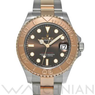 ロレックス(ROLEX)の中古 ロレックス ROLEX 268621 ランダムシリアル チョコレート ユニセックス 腕時計(腕時計)