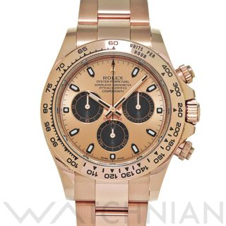 ロレックス(ROLEX)の中古 ロレックス ROLEX 116505 ランダムシリアル ピンク /ブラック メンズ 腕時計(腕時計(アナログ))