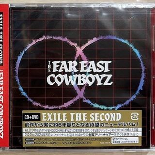 SECOND アルバム THE FAR EAST COWBOYZ