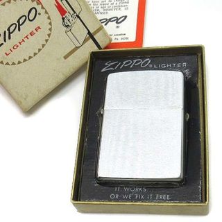 ジッポー(ZIPPO)のジッポー ZIPPO No.200 オイルライター 1975年 箱付き(その他)