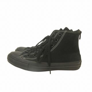 コンバース(CONVERSE)のコンバース 美品 RH Z HI スニーカー ハイカット 黒 ブラック 24cm(スニーカー)