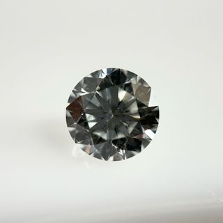 0.338ct V.LT.GREEN,SI2,ラウンド グリーンダイヤルース