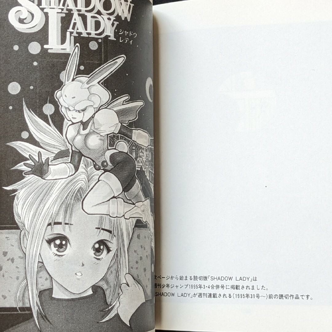 SHADOW LADY シャドウレディ 文庫本 1 2巻 全巻セット 桂正和の SHADOW LADY シャドウレディ 文庫本 1 2巻 全巻セット 桂正和の