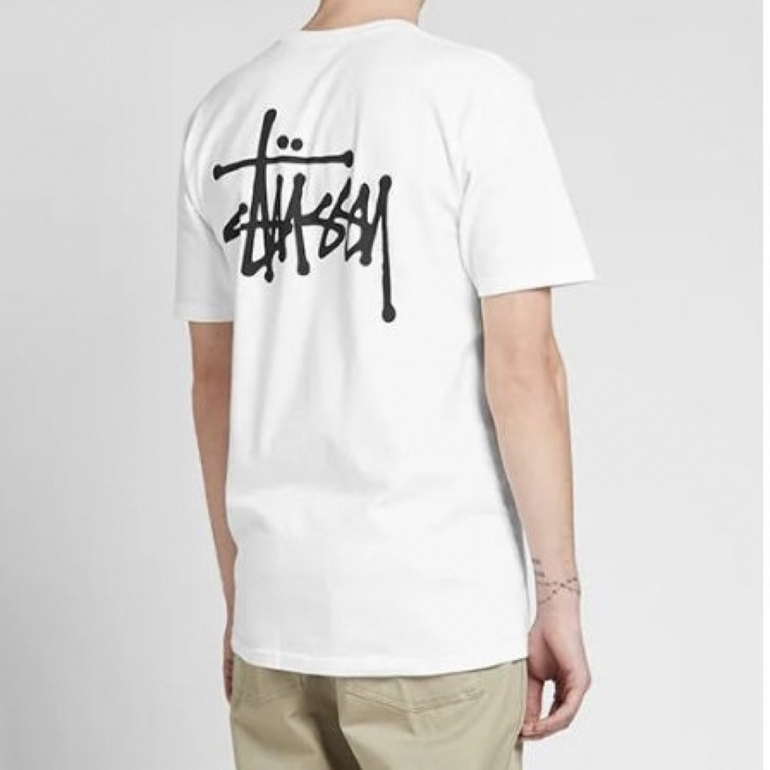 STUSSY - ステューシー メンズ レディース Tシャツ 半袖 STUSSY - ステューシー メンズ レディース Tシャツ 半袖
