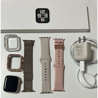 Apple Watch - アップルウォッチ se 40mm