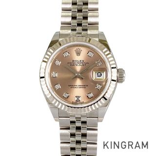 ロレックス(ROLEX)のロレックス デイトジャスト 28 279174G レディース 腕時計(腕時計)