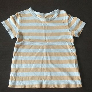 ムジルシリョウヒン(MUJI (無印良品))の無印良品 半袖Tシャツ90(Tシャツ/カットソー)