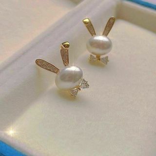 【早い者勝ち】ピアス　レディース アクセサリー イアリング S925銀針 耳飾り(ピアス)