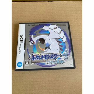 ポケットモンスター　ソウルシルバー　ニンテンドーDS(携帯用ゲームソフト)