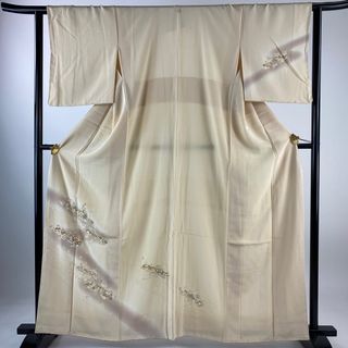 付下げ 身丈162cm 裄丈62cm 正絹 美品 秀品 【中古】(着物)