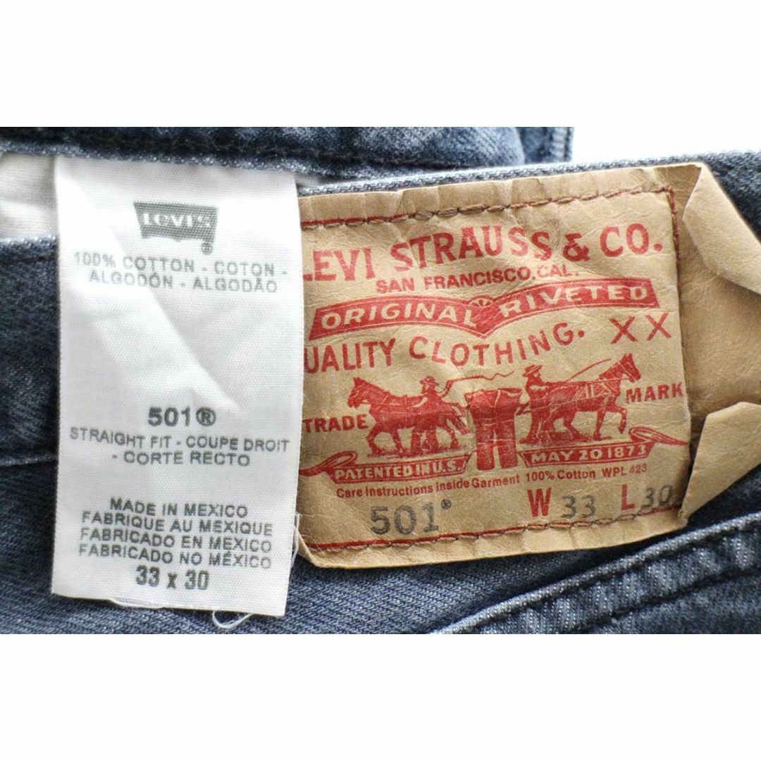 Levi’s 501XX メキシコ製 ペンキ　汚れ有 雰囲気抜群　w38×L34 Levi's 501XX メキシコ製 ペンキ 汚れ有 雰囲気抜群 w38×L34