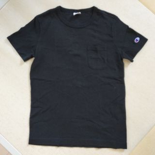 チャンピオン(Champion)のチャンピオン ☆半袖T  SMALL  ブラック(Tシャツ/カットソー)