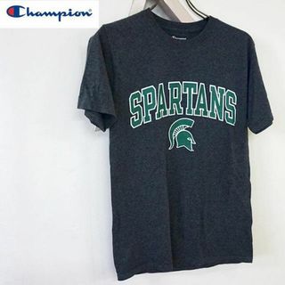 チャンピオン(Champion)のChampion 半袖 Ｔシャツ グレー 4805691(Tシャツ(半袖/袖なし))