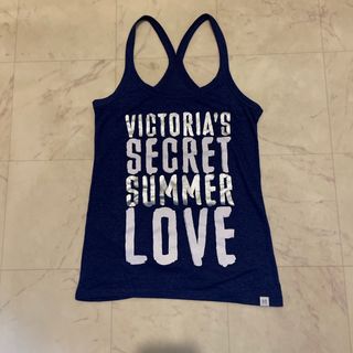 ヴィクトリアズシークレット(Victoria's Secret)のヴィクトリアシークレット限定タンク新品未使用(タンクトップ)