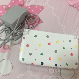 3dsll どうぶつの森パッケージ