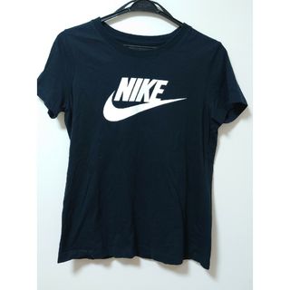 NIKE - NIKE ブラック　ロゴ　Tシャツ