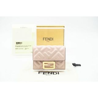 フェンディ(FENDI)のFENDI フェンディ 三つ折り財布(財布)