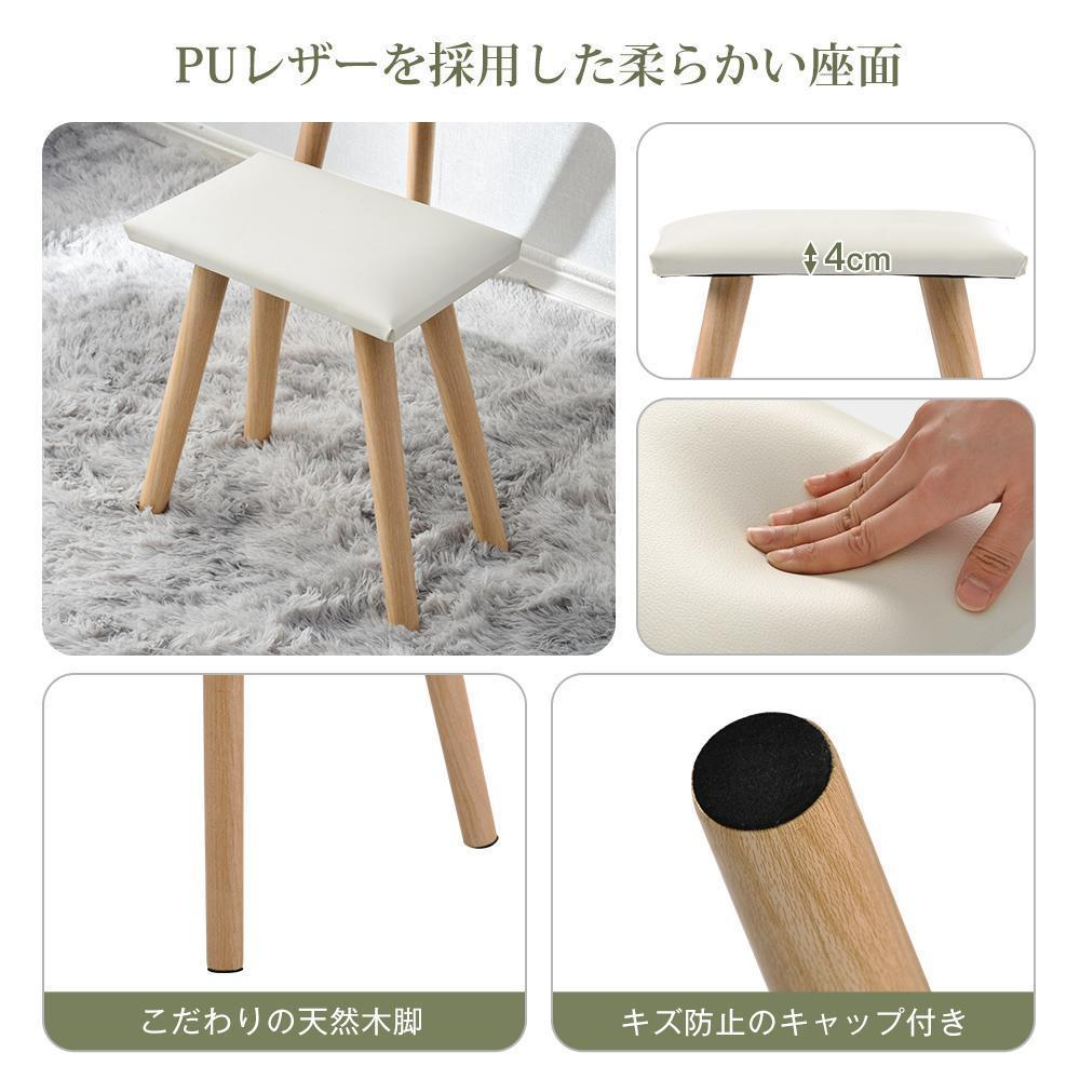 ドレッサー化粧台 化妆桌鏡台梳妆台 化粧テーブル ドレッサー ドレッサー化粧台 化妆桌鏡台梳妆台 化粧テーブル ドレッサー