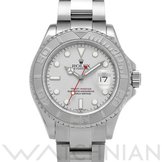 ロレックス(ROLEX)の中古 ロレックス ROLEX 16622 D番(2005年頃製造) グレー メンズ 腕時計(腕時計(アナログ))