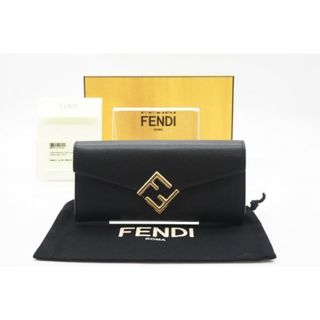 フェンディ(FENDI)のFENDI フェンディ 二つ折り長財布(財布)