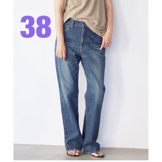 DEUXIEME CLASSE - 新品 Deuxieme Classe Lee別注 5 ポケット デニム