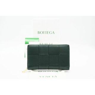 ボッテガヴェネタ(Bottega Veneta)のBOTTEGA VENETA ボッテガ ヴェネタ ラウンドファスナー長財布(財布)