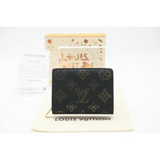 ルイヴィトン(LOUIS VUITTON)のLOUIS VUITTON ルイ ヴィトン 二つ折り財布(財布)