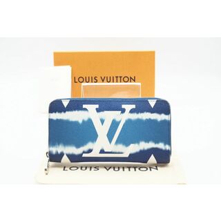 ルイヴィトン(LOUIS VUITTON)のLOUIS VUITTON ルイ ヴィトン ジッピーウォレット(財布)