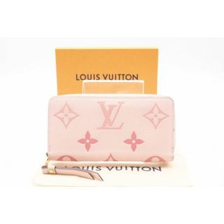 ルイヴィトン(LOUIS VUITTON)のLOUIS VUITTON ルイ ヴィトン ジッピーウォレット(財布)