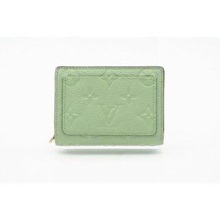 ルイヴィトン(LOUIS VUITTON)のLOUIS VUITTON ルイ ヴィトン 二つ折り財布(財布)