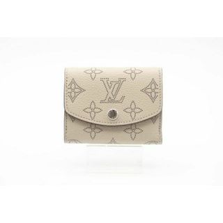 ルイヴィトン(LOUIS VUITTON)のLOUIS VUITTON ルイ ヴィトン マヒナ 三つ折り財布(財布)