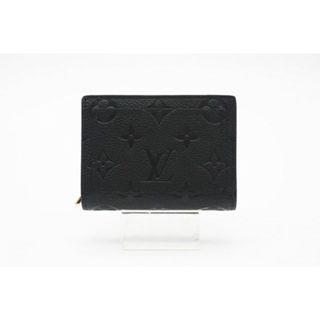 ルイヴィトン(LOUIS VUITTON)のLOUIS VUITTON ルイ ヴィトン 二つ折り財布(財布)