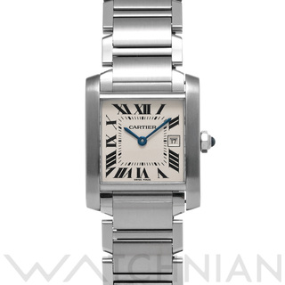カルティエ(Cartier)の中古 カルティエ CARTIER W51011Q3 シルバー ユニセックス 腕時計(腕時計)