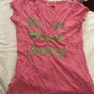ジューシークチュール(Juicy Couture)のTシャツ(Tシャツ/カットソー(半袖/袖なし))