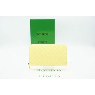 ボッテガヴェネタ(Bottega Veneta)のBOTTEGA VENETA ボッテガ ヴェネタ  ラウンドファスナー長財布(財布)