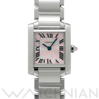 カルティエ(Cartier)の中古 カルティエ CARTIER W51031Q3 シルバー レディース 腕時計(腕時計)