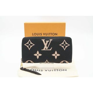 ルイヴィトン(LOUIS VUITTON)のLOUIS VUITTON ルイ ヴィトン ジッピーウォレット(財布)