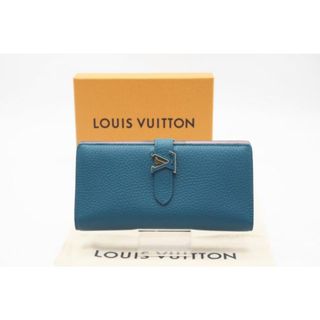 ルイヴィトン(LOUIS VUITTON)のLOUIS VUITTON ルイ ヴィトン 二つ折り長財布(財布)