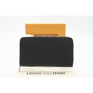 ルイヴィトン(LOUIS VUITTON)のLOUIS VUITTON ルイ ヴィトン ラウンドファスナー長財布(長財布)